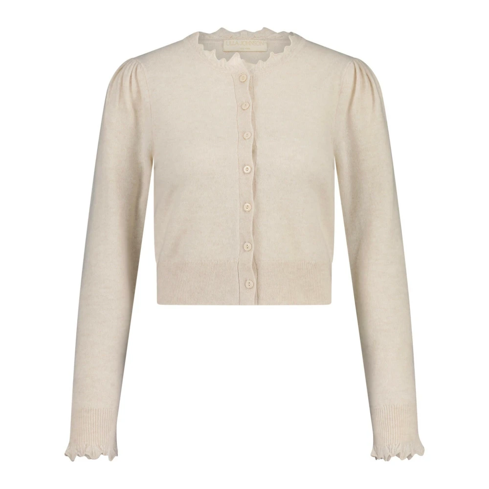 Knitwear > Cashmere Knitwear - - Ulla Johnson - Modalova