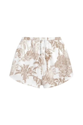 Kammy Silk Shorts
