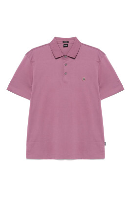 polo-en-coton-avec-logo-brode