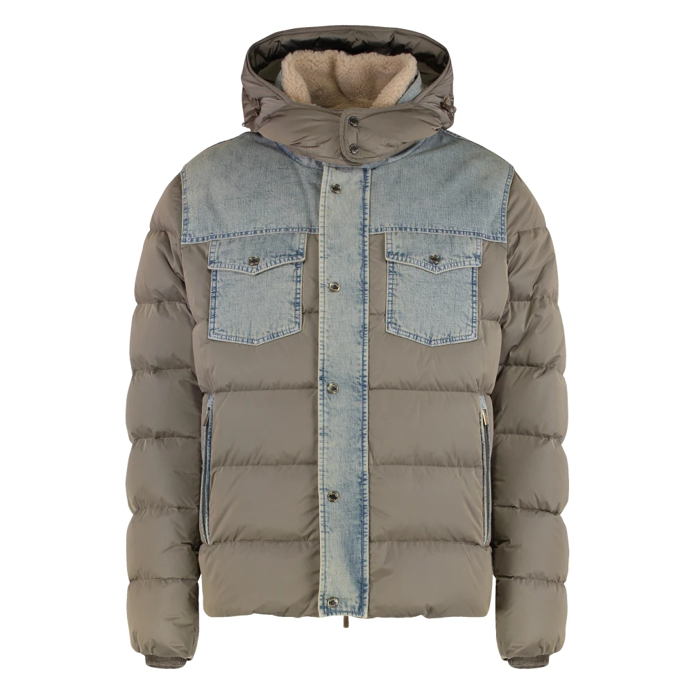 Jackets > Winter Jackets - - Moorer - Modalova