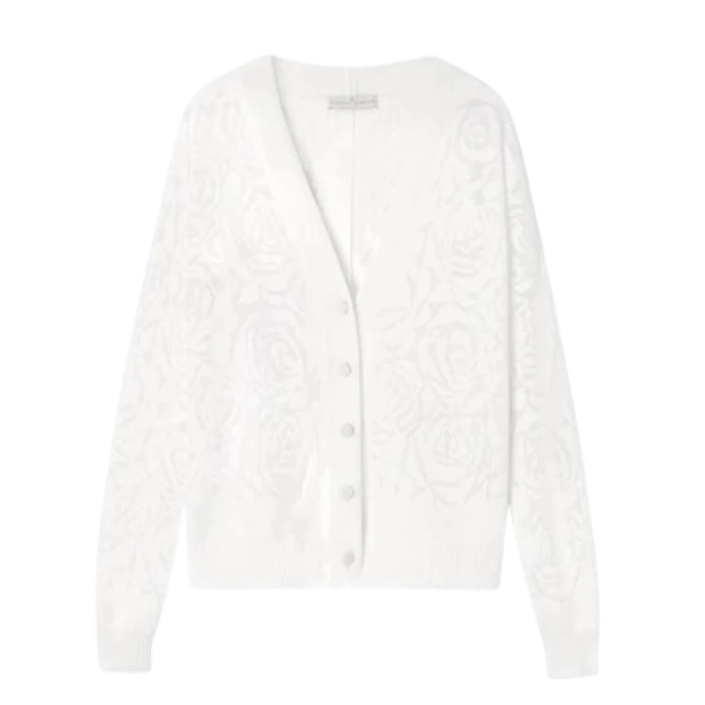 Knitwear > Cardigans - - Ermanno Scervino - Modalova
