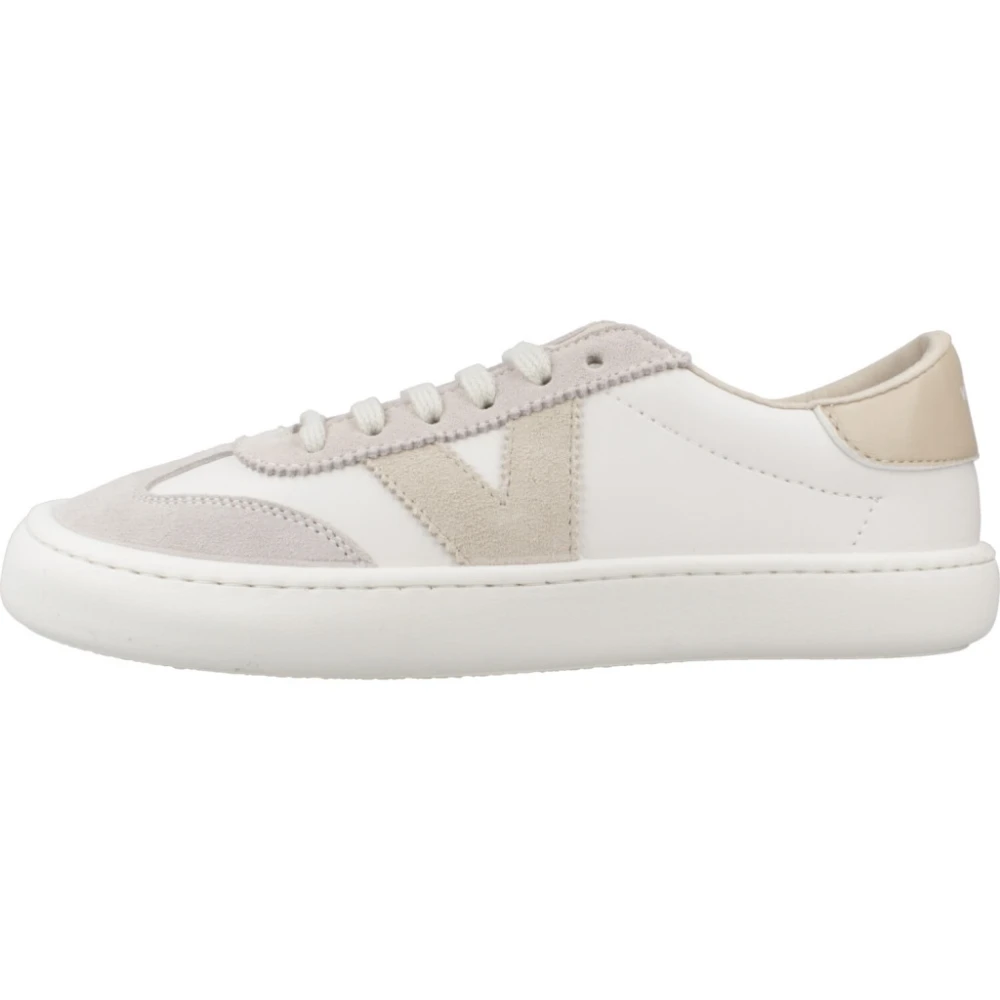 Victoria Donna Beige Scarpe, 38 Eu, New,