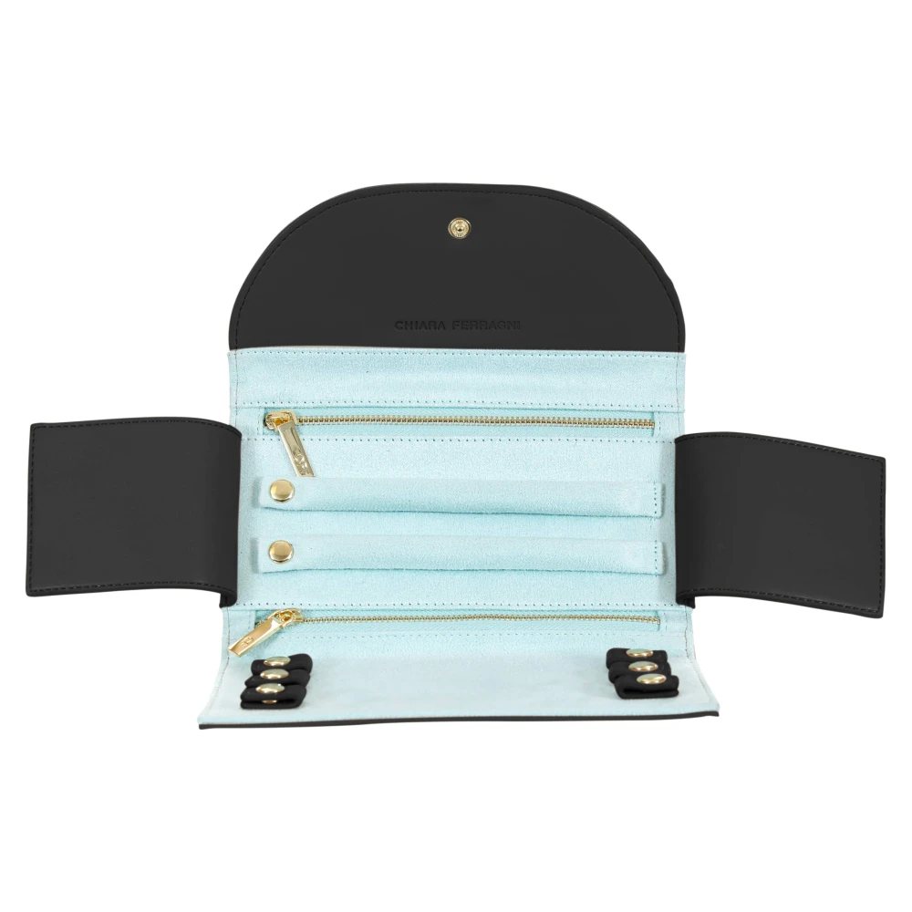 Chiara Ferragni Collection Chiara Ferragni Accessoires Black Dames