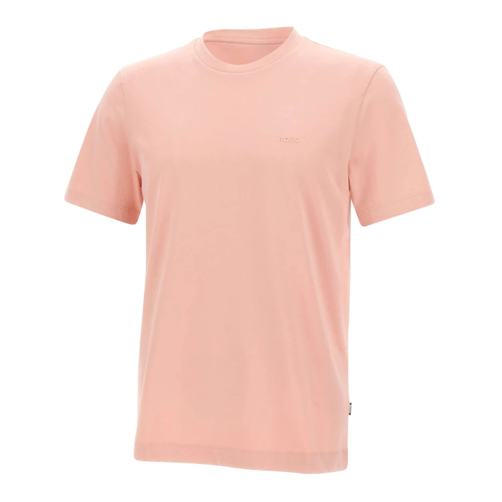Hugo Men's Pink T-Shirts, Xl, Thompson 01 T-Shirt