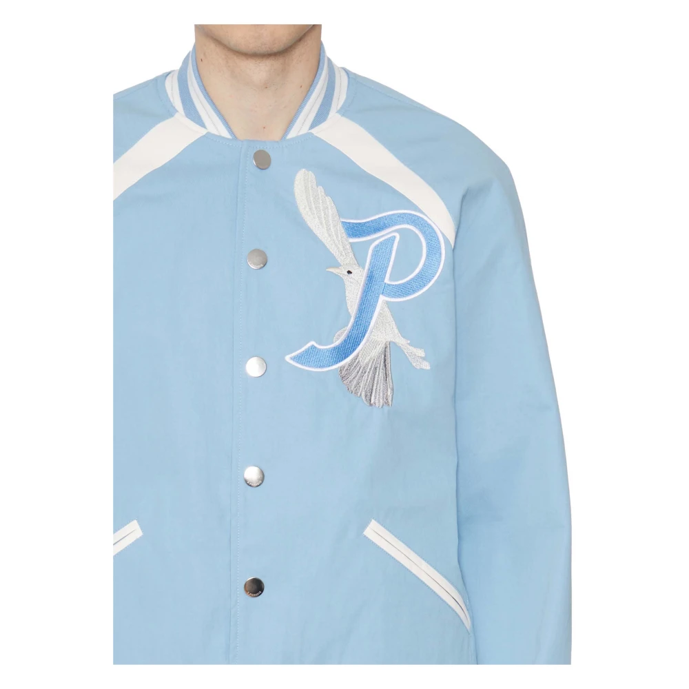 3.Paradis Varsity Jack Serena Blue Heren
