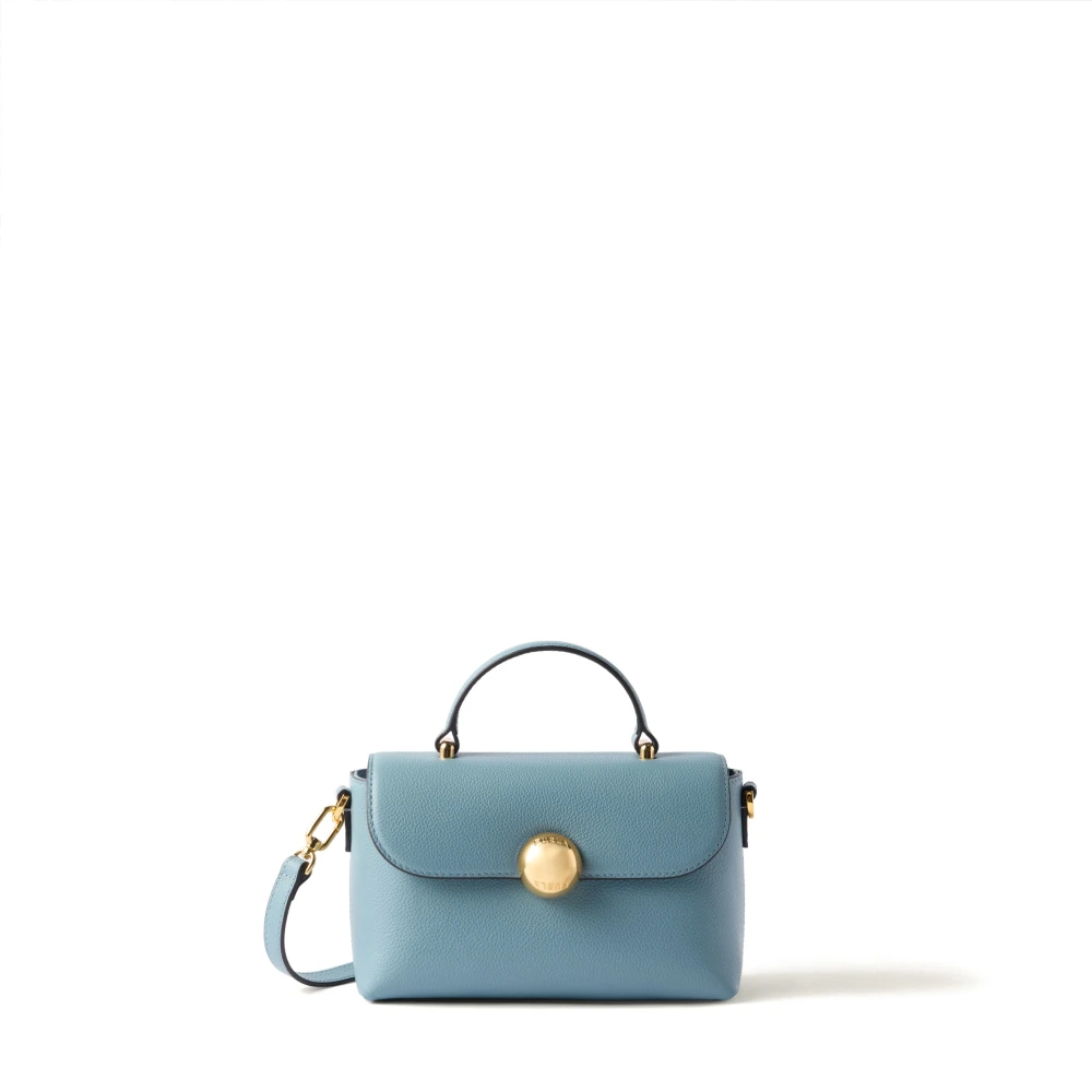 Furla Donna Blu Borse, Taglia Unica, New,