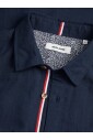 chemise-slim-fit-manches-longues-coton-lin