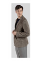 blazer-en-daim-leger-avec-poitrine-unique