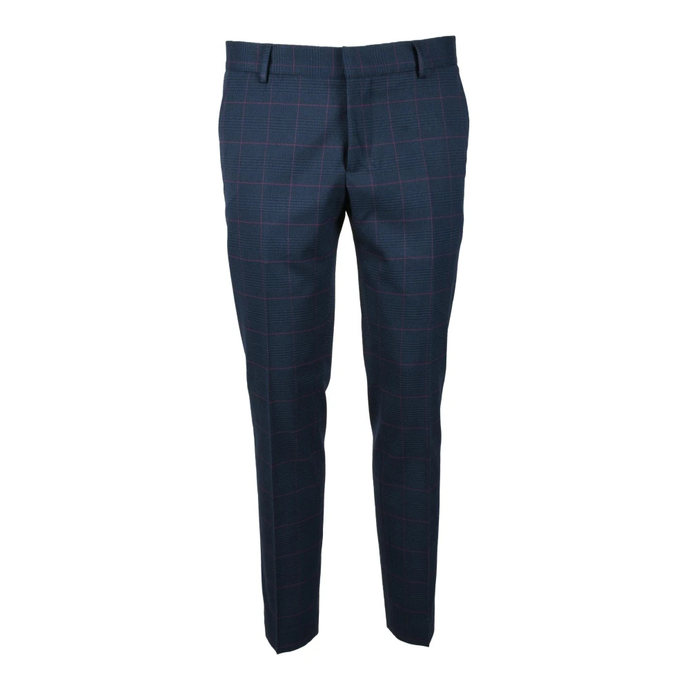Trousers > Slim-fit Trousers - - Daniele Alessandrini - Modalova