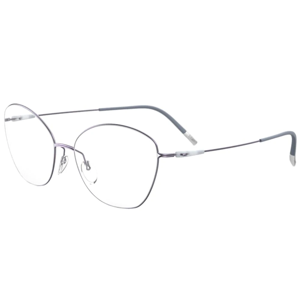 Silhouette Colorwave Fullrim Brillenmontuur Gray Dames