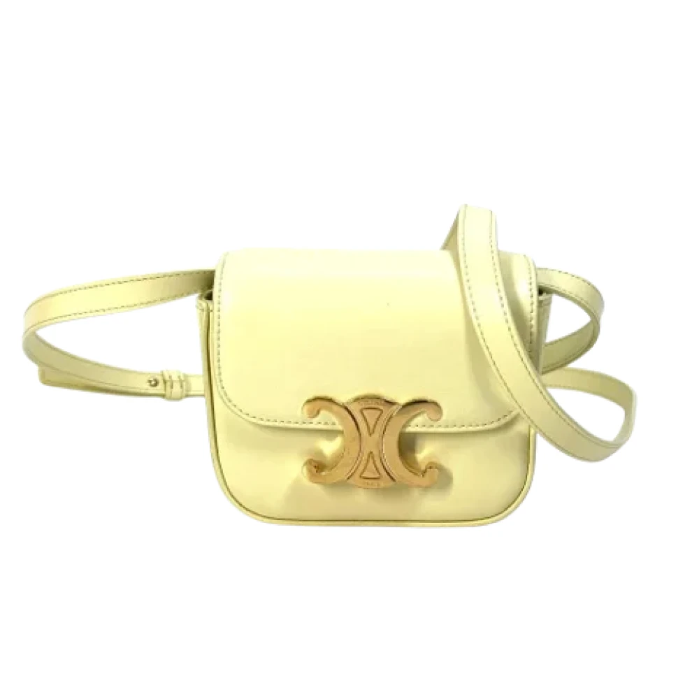 Pre-owned > Pre-owned Bags > Pre-owned Cross Body Bags - - Celine Vintage - Modalova