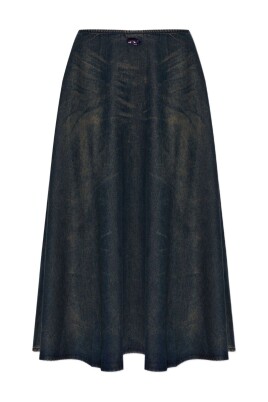 blue-skirt-for-women
