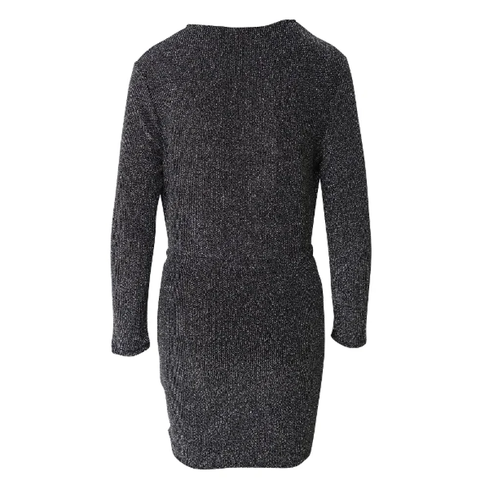 IRO Fabric dresses Gray Dames