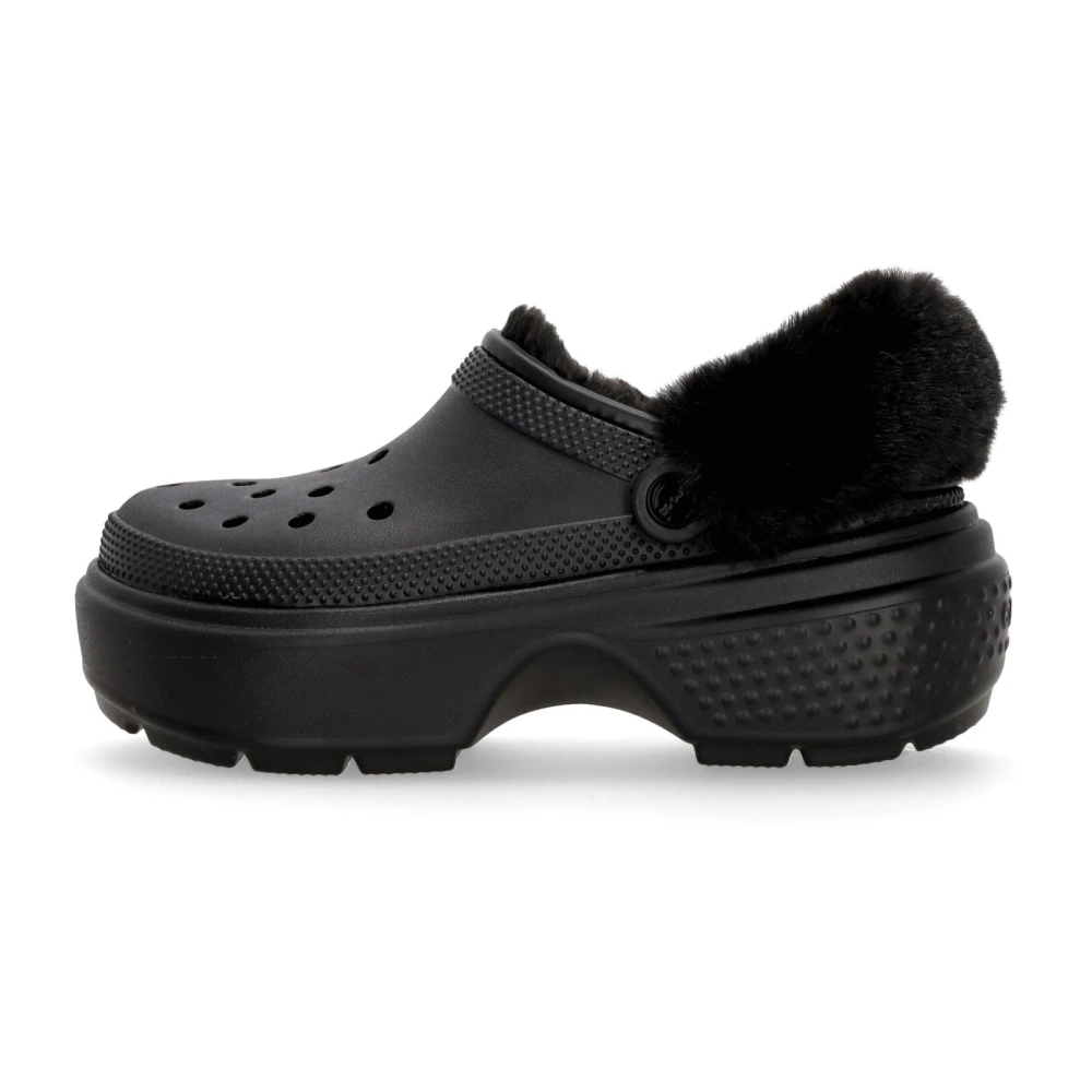 Crocs Unisex Nero Scarpe, 38 Eu, New,