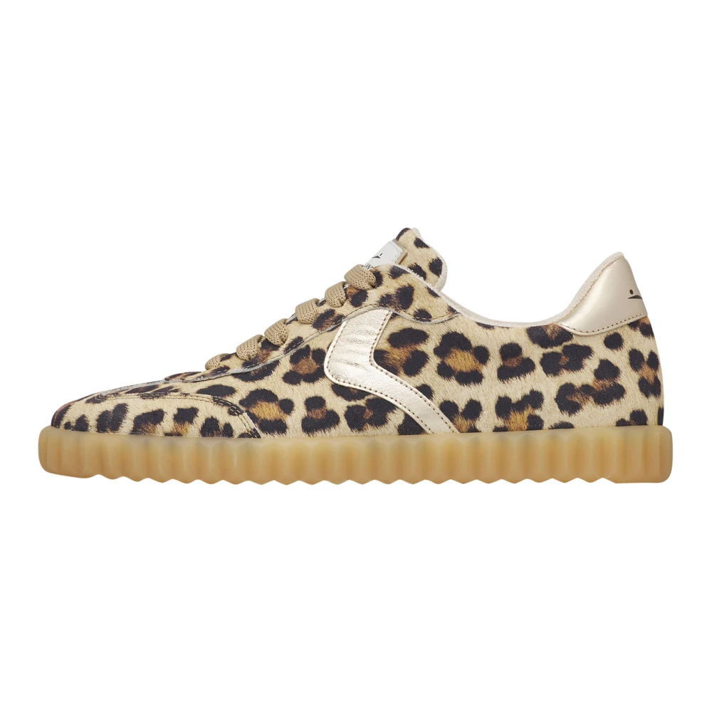 Voile Blanche Ines Sneakers Dames Schoenen Beige