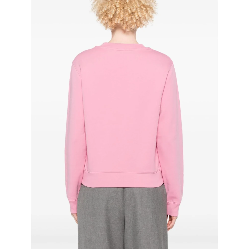 Moschino Casual Sweatshirt 181C Pink Dames