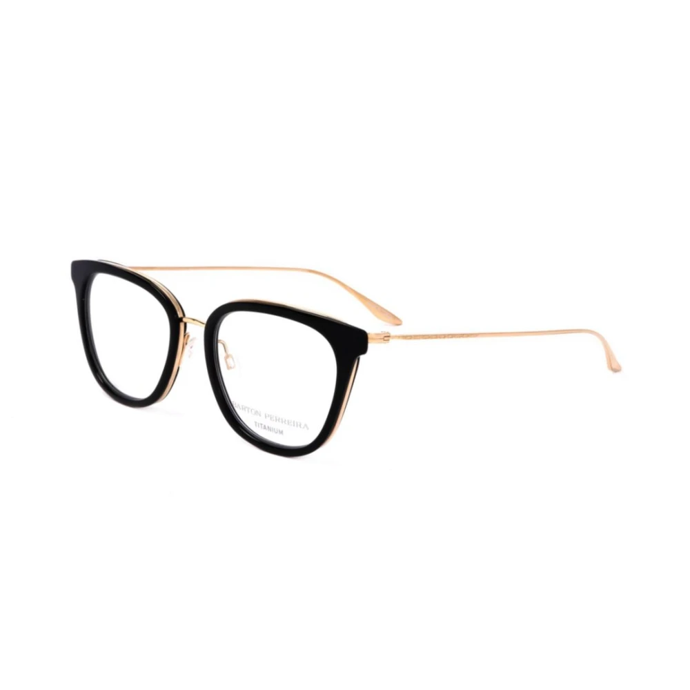 Barton Perreira Ontdek Nieuwste Brillencollectie Black Unisex