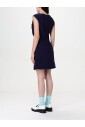 robe-mini-rouge-drapee