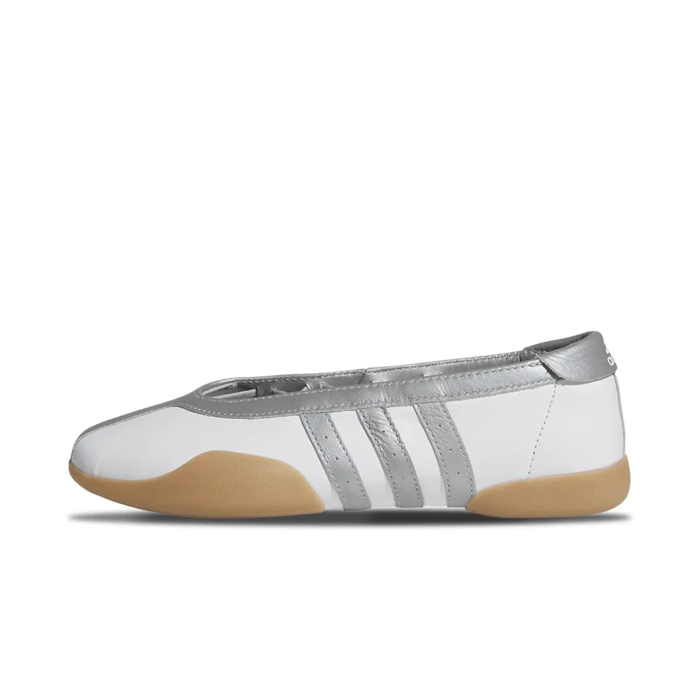 Adidas Women's Multicolor Outdoor Shoes, 5 Uk, Mei Ballet Cloud White Silver Metallic