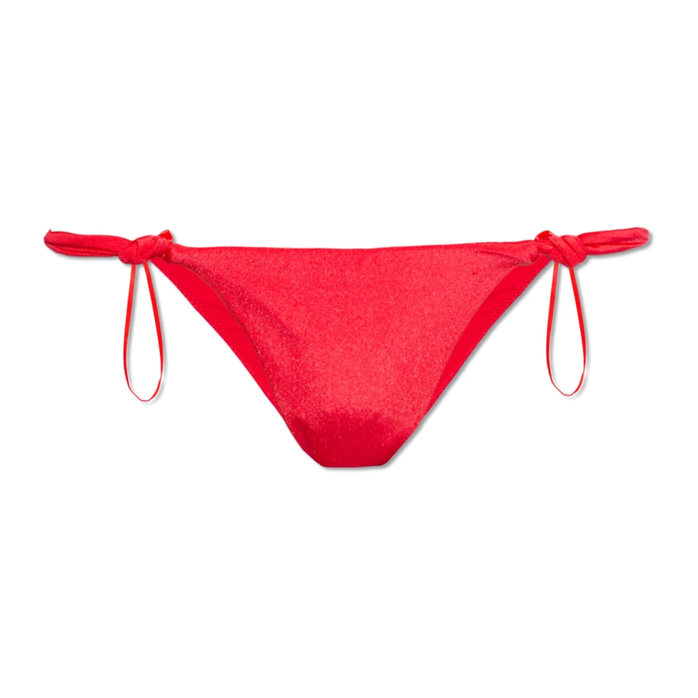 Cult Gaia Brenner bikini broekje Red Dames