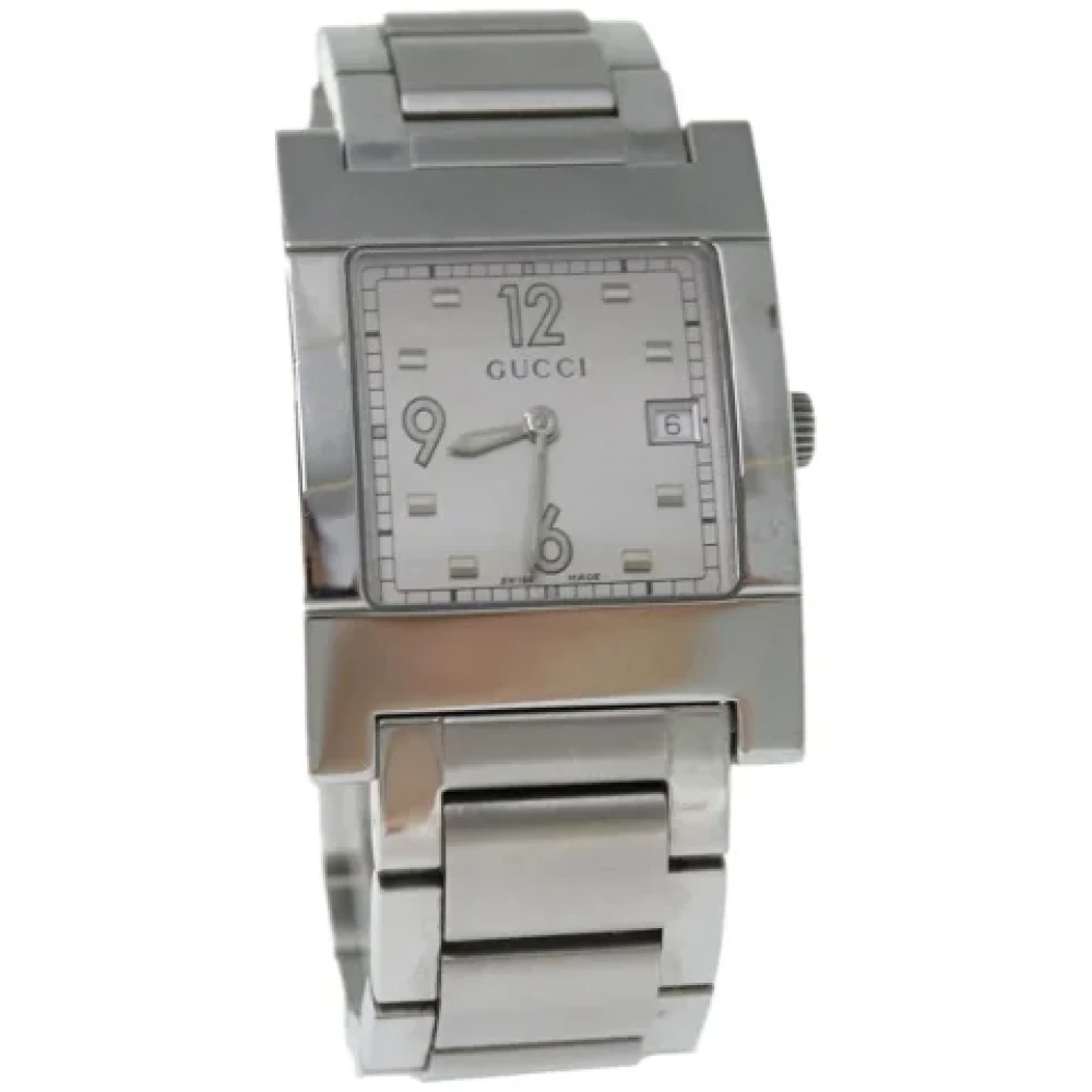 Pre-owned > Pre-owned Accessories > Pre-owned Watches - - Gucci Vintage - Modalova