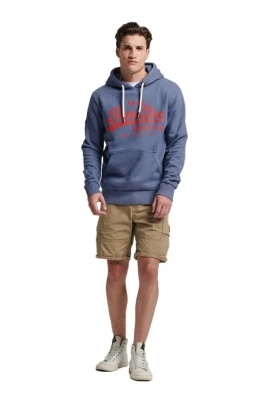 Chiné Vintage Logo Sweat