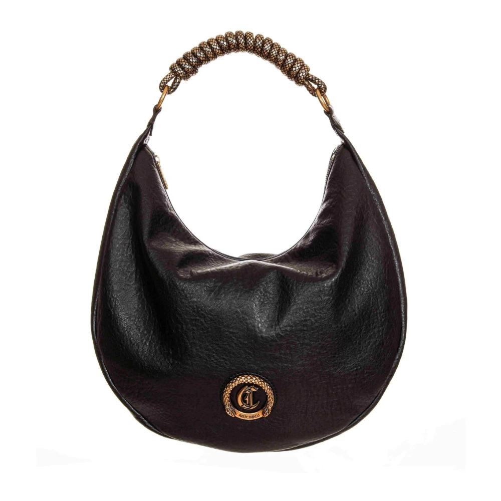 Just Cavalli Tassen Black Dames