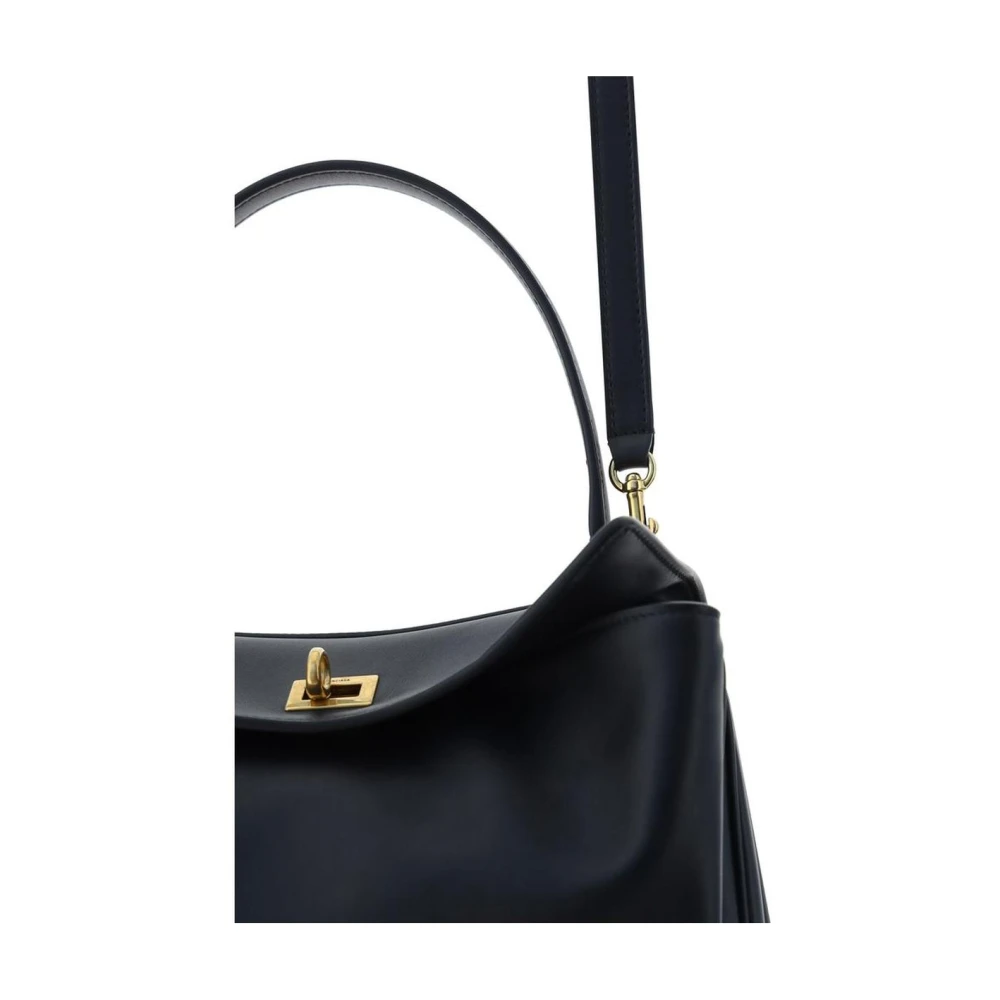Balenciaga Stijlvolle Top Handtas Black Dames