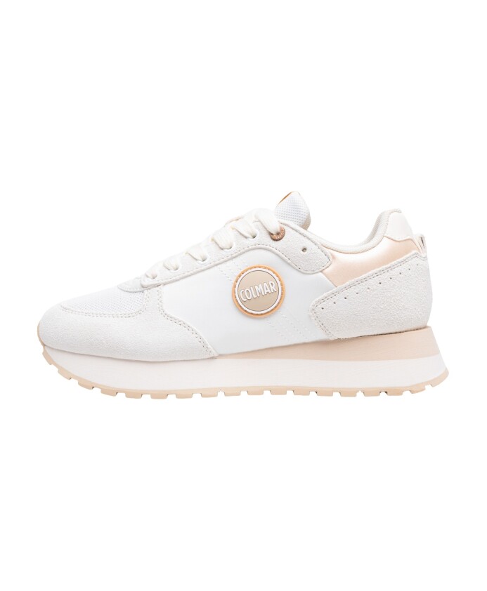sneakers-blanches-en-nylon-luminescent