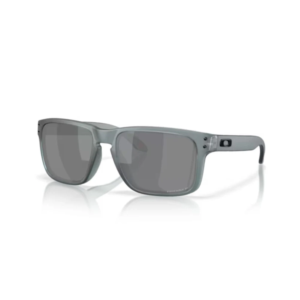 Oakley Unisex Black Sporty Sunglasses With Unique Design