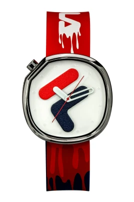 Stil Klocka sportig Unisex Armbandsur hr 38-162