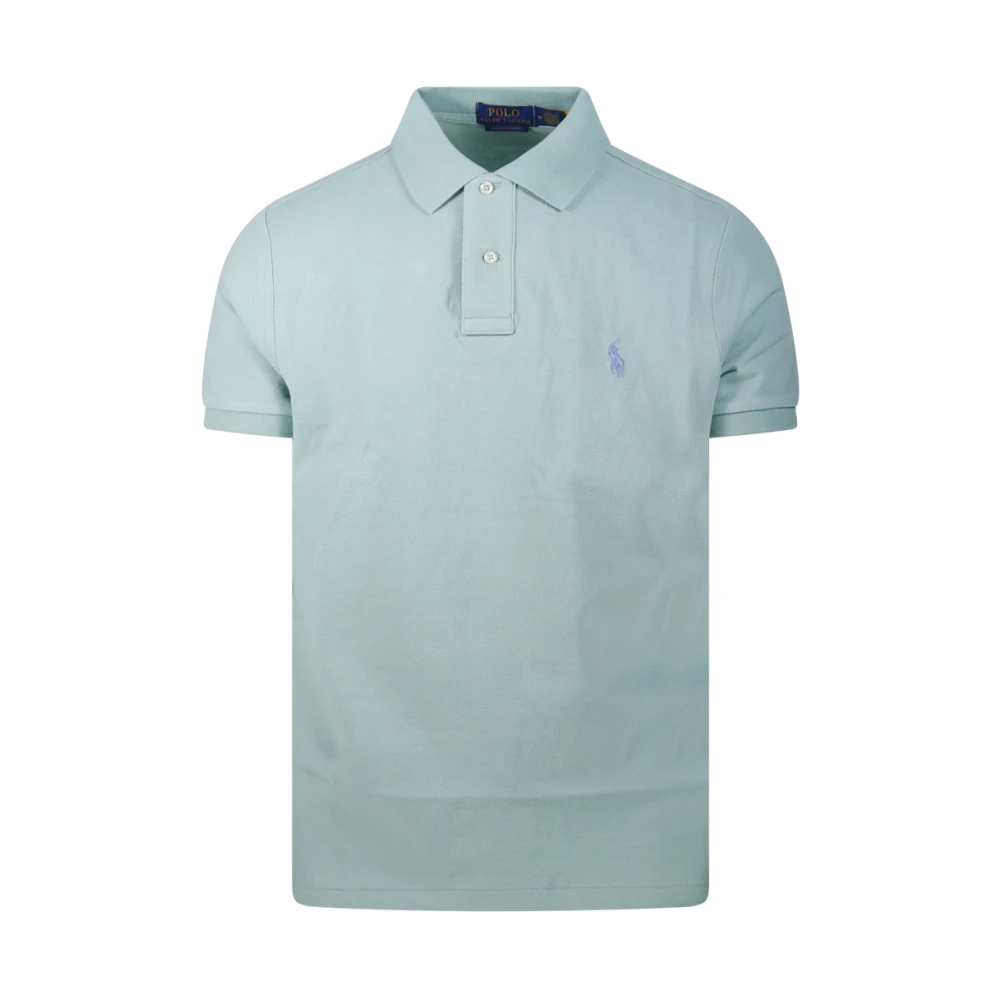 Ralph Lauren Men's Blue Polo Shirts, M, Polo