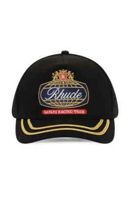Safari Crest Hat