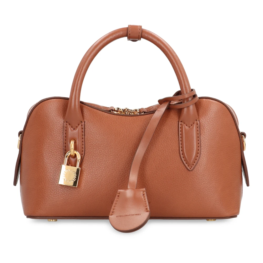Stella Mccartney Donna Marrone Borse, Taglia Unica, New,