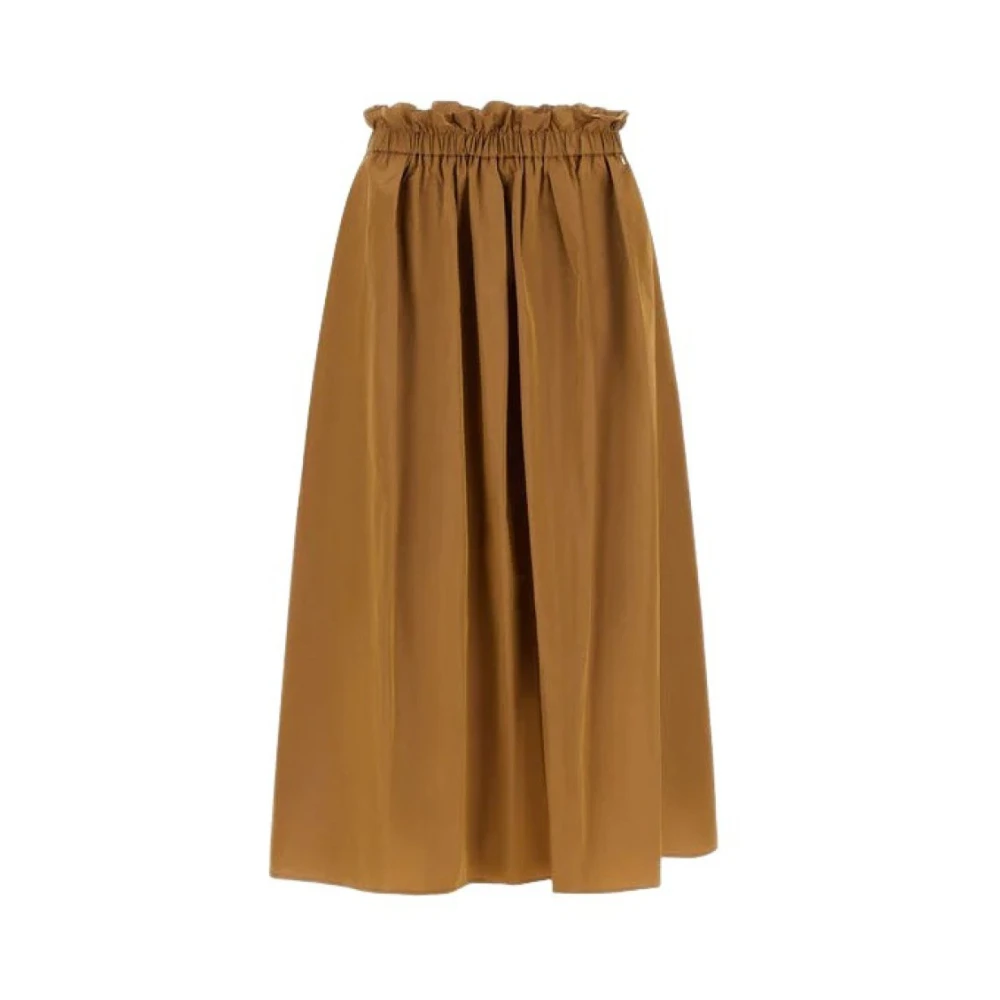 Skirts > Midi Skirts - - Herno - Modalova