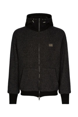Jersey Full-Zip Jacka