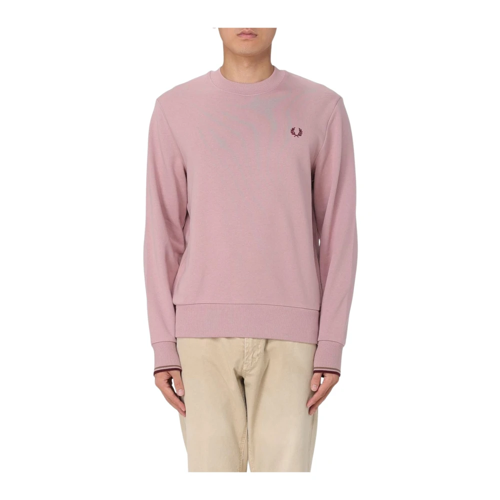 Sweatshirts & Hoodies > Sweatshirts - - Fred Perry - Modalova