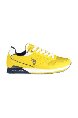bold-yellow-sports-sneakers