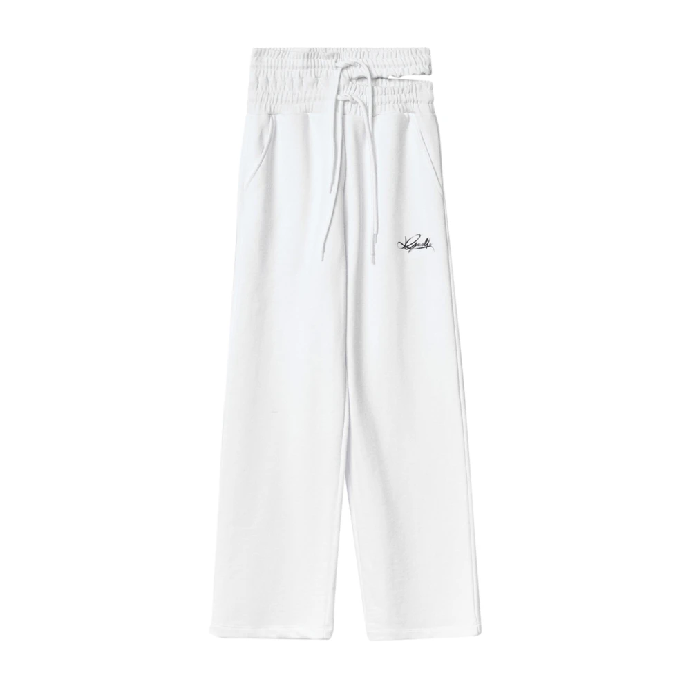 Trousers > Sweatpants - - Gaëlle Paris - Modalova