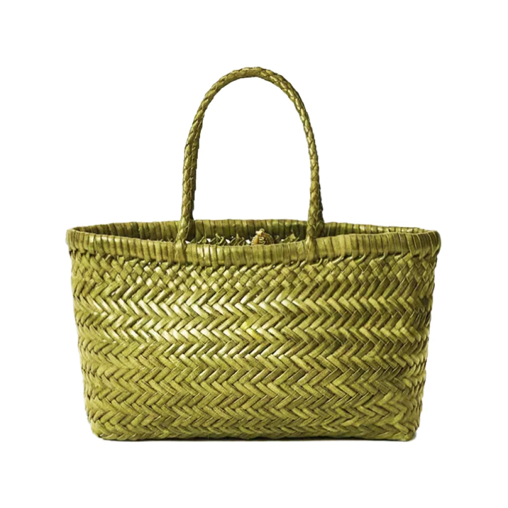 Dragon Diffusion Groene Handtas 8809 voor Vrouwen Green Dames