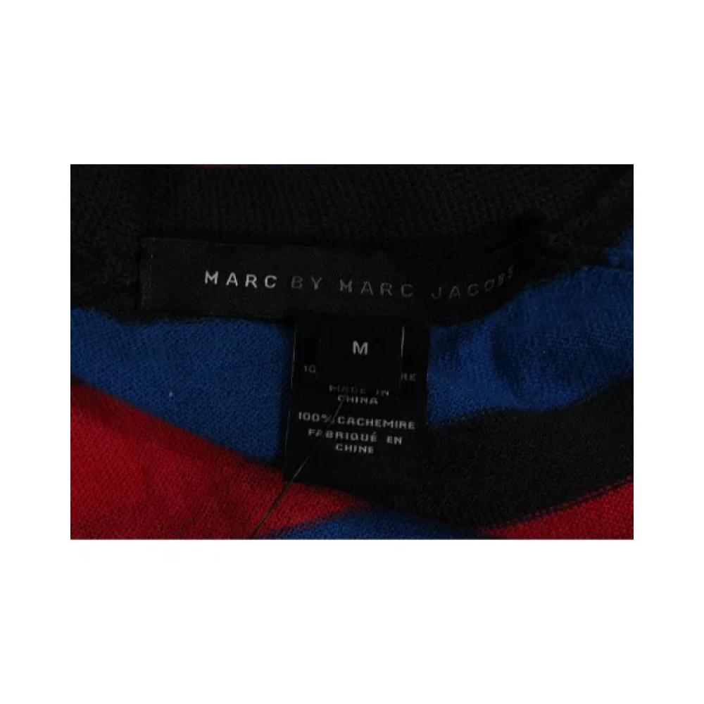 Marc Jacobs Pre-owned Wool tops Multicolor Heren