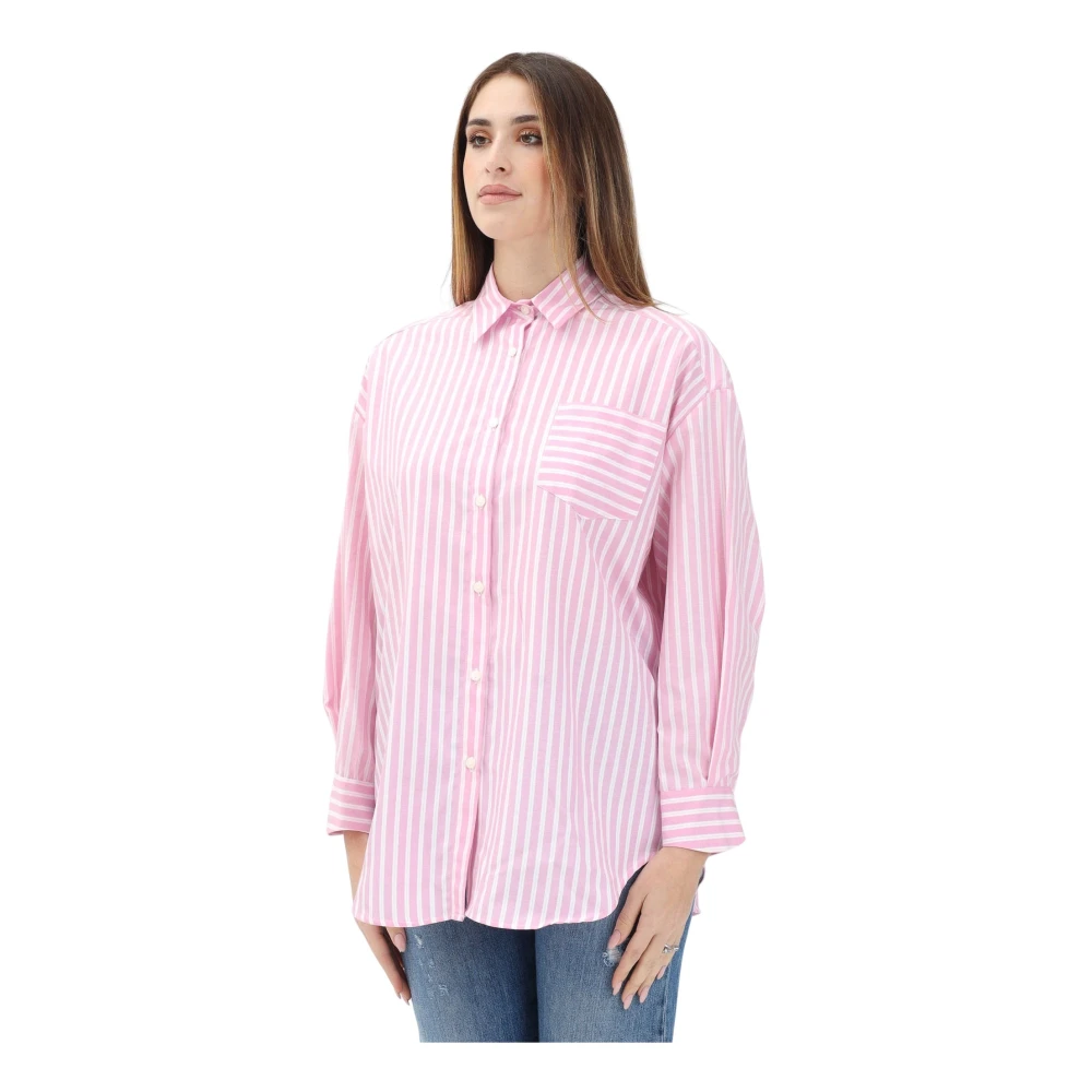 Blouses & Shirts > Shirts - - Gaëlle Paris - Modalova
