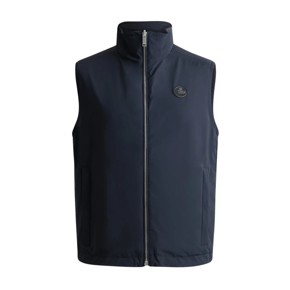 Fusalp Herr Blå Jackor 4XL, Latma Ärmlös Jacka