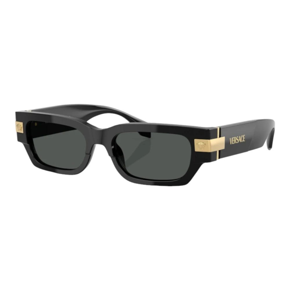 Versace Ve4465 Gb1/87 Men New Sunglasses - Image 3