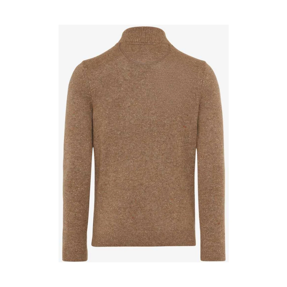 BRAX Smart Casual Herenkleding: Style Steffen Beige Heren