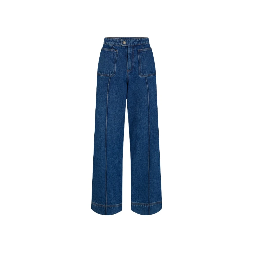 Soeur Harry Jeans Blue Dames