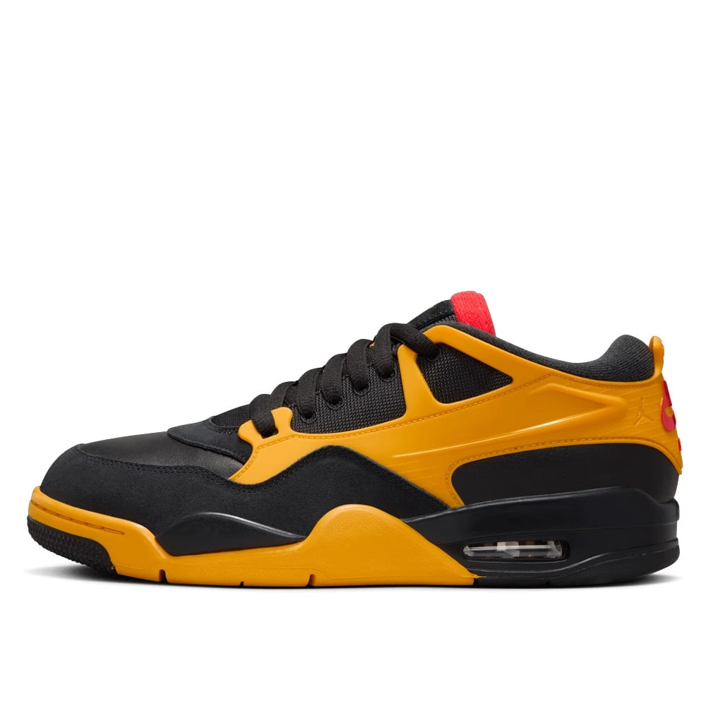 Jordan Black Air 4 Rm - Male - Trainers - 6 Uk - Sport