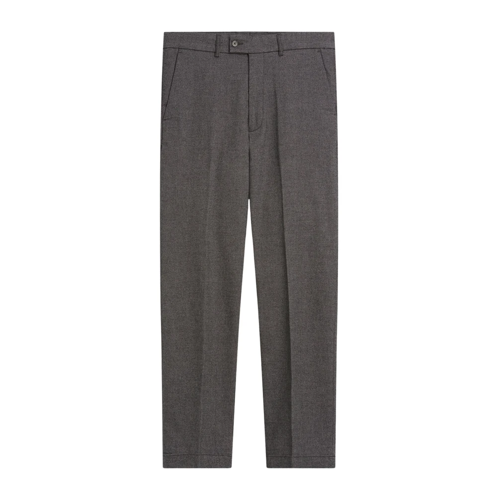 CINQUE Moderne Slim Fit Broek Brown Heren