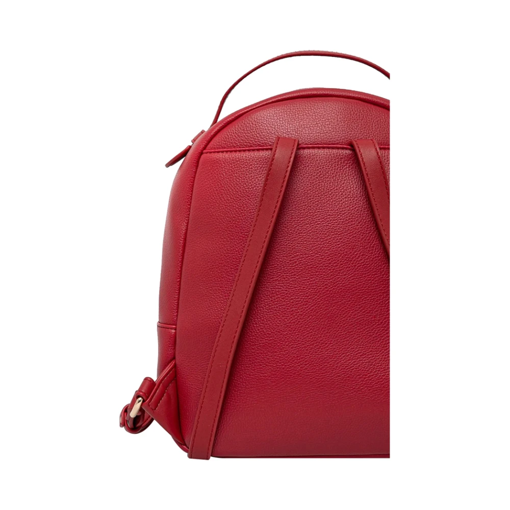 Liu Jo Rode Trendy Rugzak Red Dames