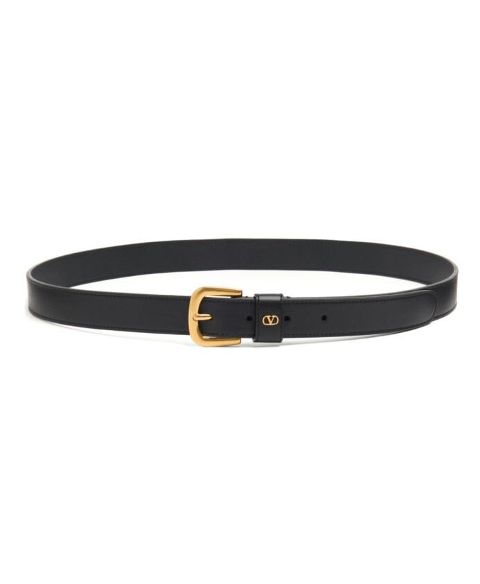 vlogo-signature-leather-belt